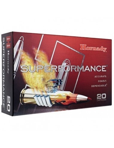 Balles Superformance 35 Whelen 200g -...