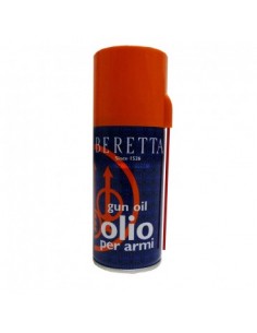 Bombe Huile 125mL - BERETTA