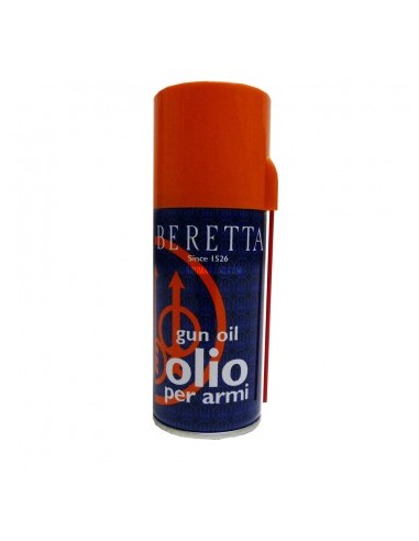 Bombe Huile 125mL - BERETTA