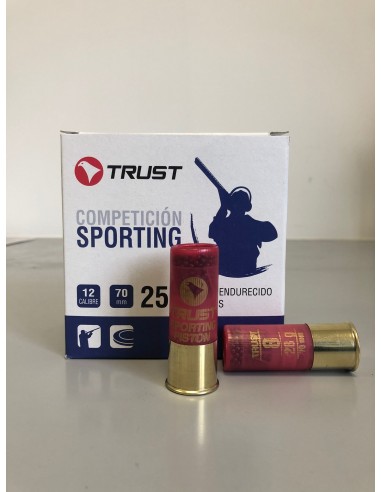 Trap T4 Piston 28G PB7.5 - TRUST