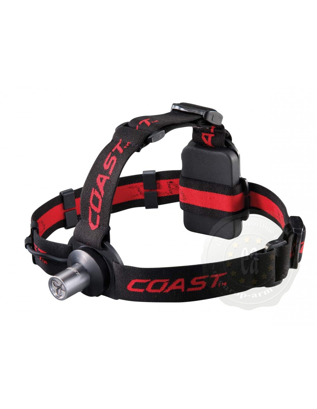 Lampe Frontale Coast HL5 LED 175 Lumens - 6 Puces - Neuve