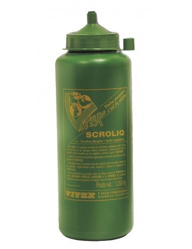 Goudron Bouteille Scroliq - VITEX