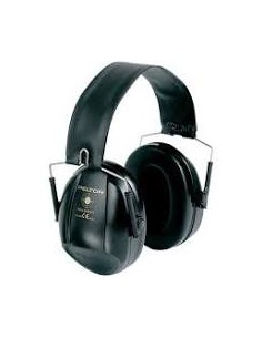 Casque Bull'Eye Noir - PELTOR