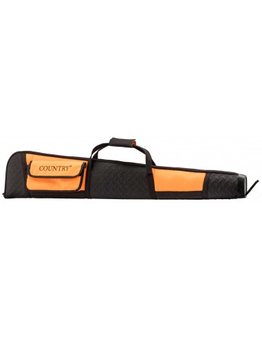 Fourreau Noir/Orange Fusil - COUNTRY...