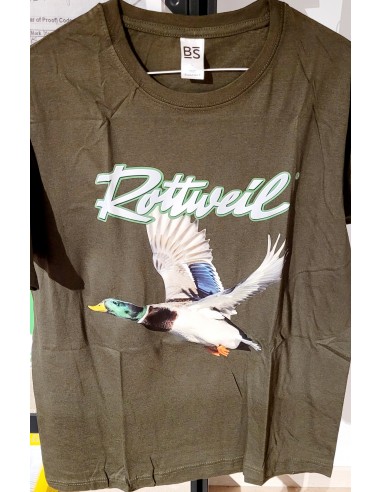Tee-Shirt Colvert - ROTTWEILL
