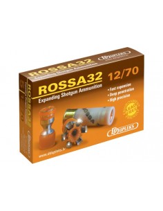 Cartouches Balles Rossa 32...