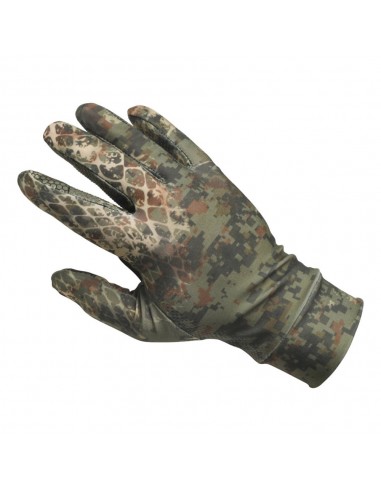 Gants Fins Tactiles Snake Forest - LVC