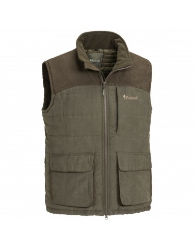 Gilet De Chasse Abisko - PINEWOOD