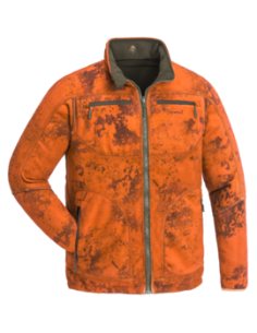 Veste De Chasse Réversible...