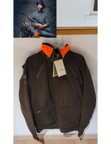 Veste De Chasse Wildmark - PINEWOOD