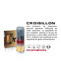 Cartouches Croisillon...