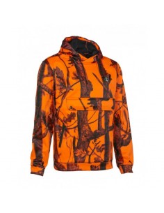Sweat Capuche GhostCamo -...