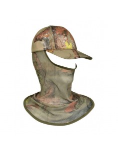 Casquette Filet CamoForest...