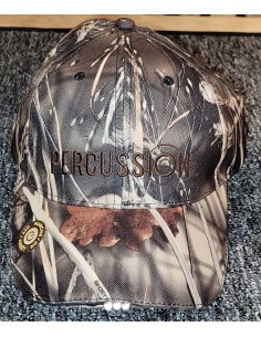 Casquette Led - PERCUSSION