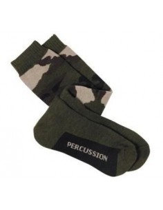 Chaussettes Bouclette Camo...