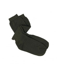 Chaussettes Bouclette Kaki...