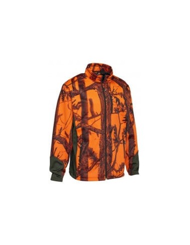 Sweat Zippé GhostCamo 2XL - PERCUSSION