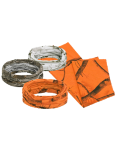 Pack 3 Tours De Cou Camo...