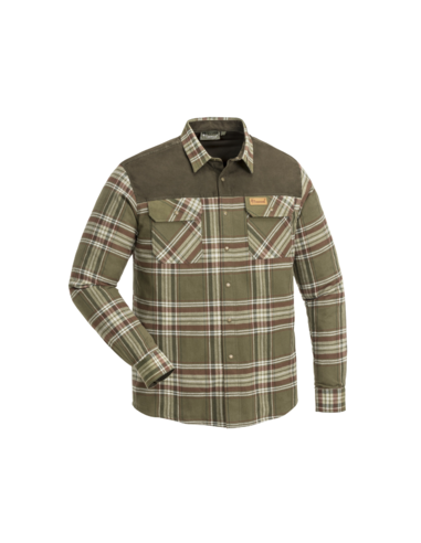 Chemise De Chasse Douglas - PINEWOOD