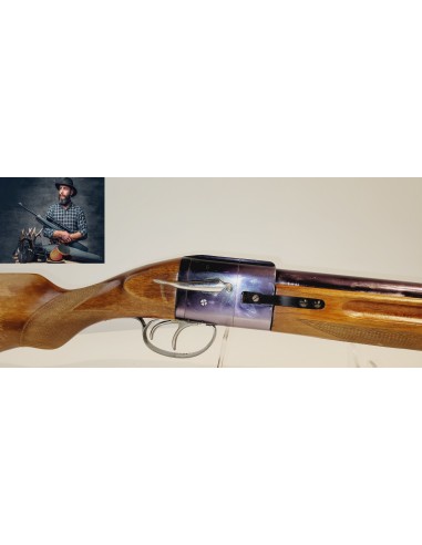 (1168) Fusil De Chasse Superposé Baby...