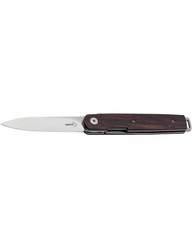 Couteau LRF Cocobolo - BOKER PLUS