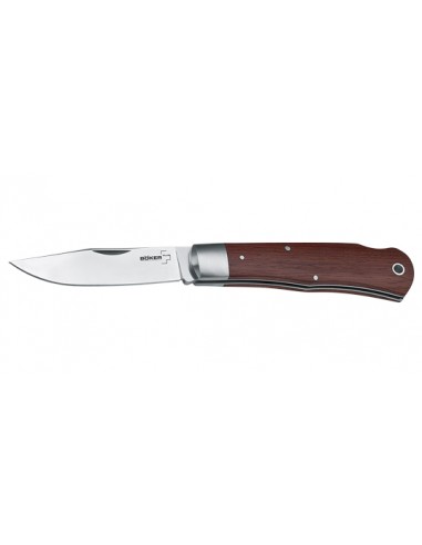 Couteau Lockback Bubinga - BOKER PLUS