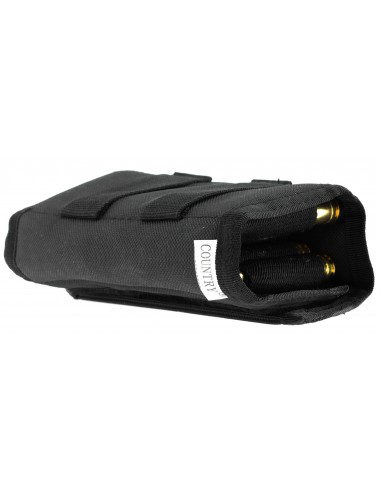 Etui Nylon Noir Pour 18 Balles Grande...