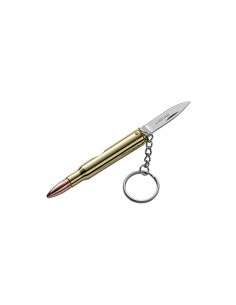 Couteau 30-06 Bullet Knife...