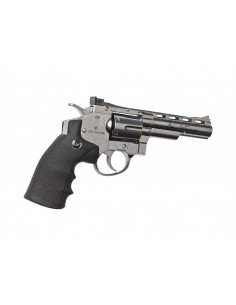 Pistolet Dan Wesson Silver...