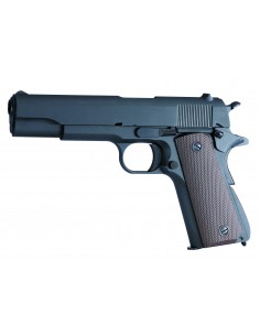 Pistolet KJ1911 Gaz Full...