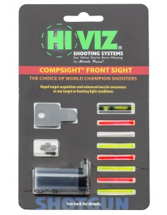 Guidon Comp Sight 8 Fibres...