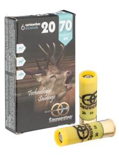 Cartouches Gros Gibier...