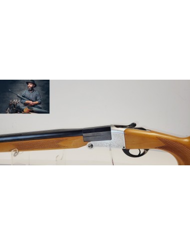 (1447) Fusil De Chasse Monocanon...