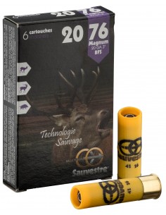 Cartouches Gros Gibier...