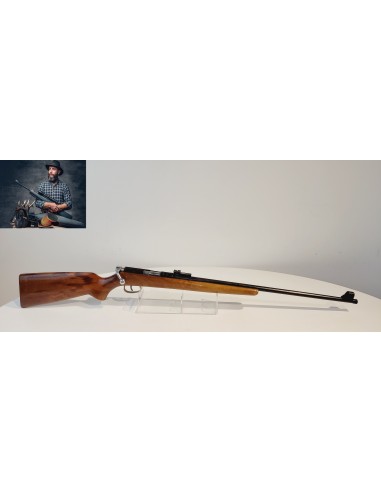 (1456) Carabine De Tir SMFM Monocoup...