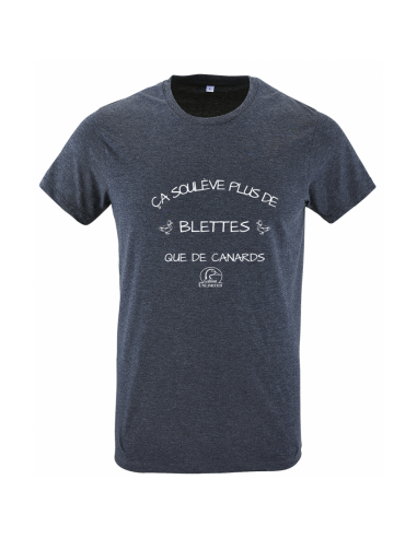 T-Shirt Ca Souleve Plus De Blette  -...