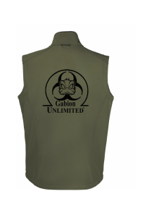 Veste Sans Manche Canardite...