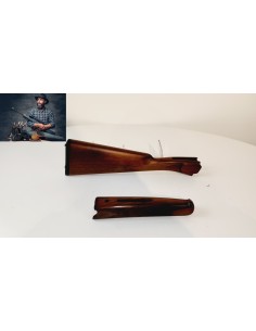 Crosse Et Devant Bois Pour...