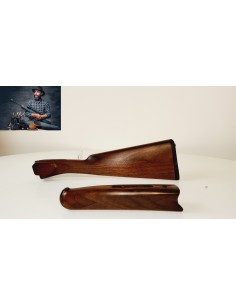 Crosse Et Devant Bois Pour... 2