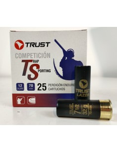 Cartouches Lazer 32Gr 12/70...