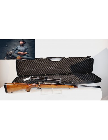 (1932) Carabine De Chasse A Verrou...