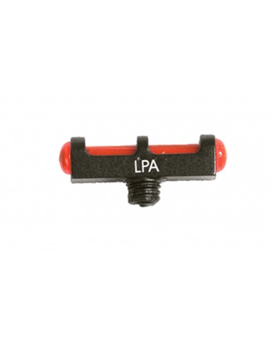 Guidon Fibre Optique Rouge LPA 3mm -...