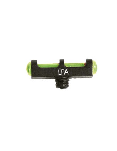 Guidon Fibre Optique Vert LPA 2.6mm -...