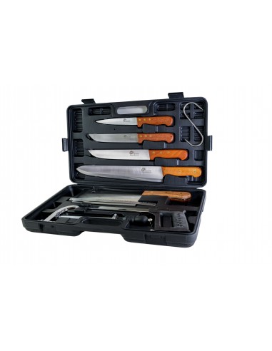 Mallette Du Chasseur 7 Pièces
