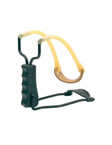 Lance-Pierre Métal Target - SHOOT AGAIN