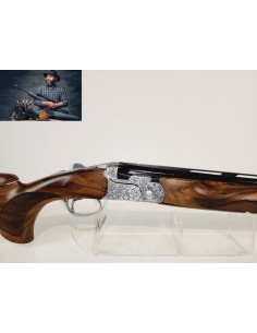 Fusil De  Trap Superposé...