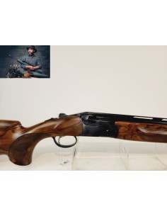 Fusil De  Trap Superposé...