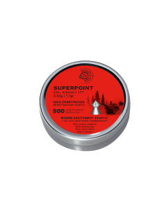 Plombs Superpoint 4.5mm - GECO