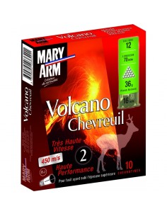 Cartouches Volcano...