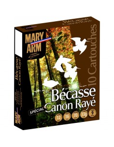 Cartouches Bécasse Duo BG +...